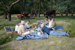 Picknick Edese Hei met Veluwe Mentocht